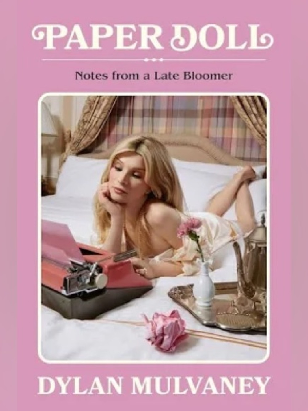Paper Doll: Notes from a late bloomer